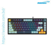 Fantech ATOM81 MK875V2 RGB Gaming Mechanical Keyboard 
